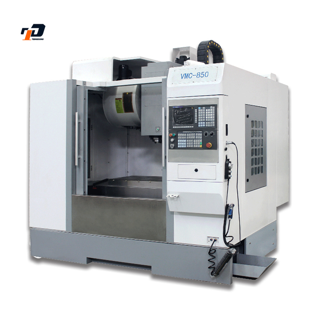 VMC850 Vertical Machining Center