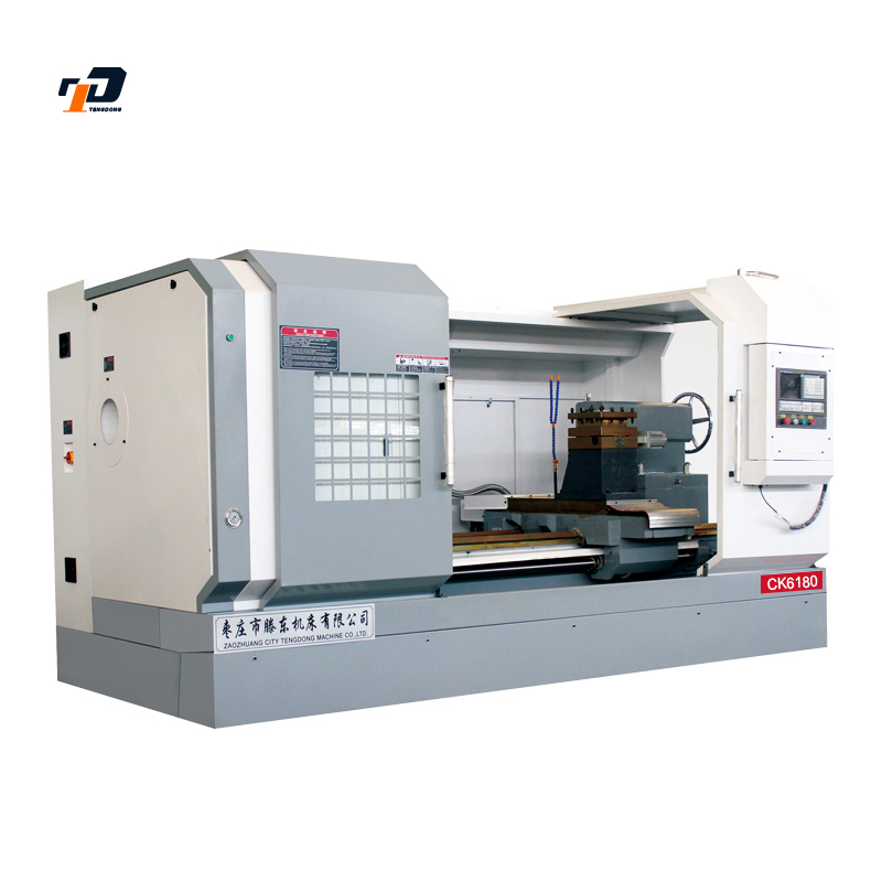 CK6180 CNC Lathe