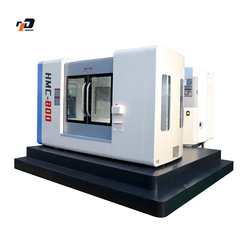HMC800 Horizontal Machining Center