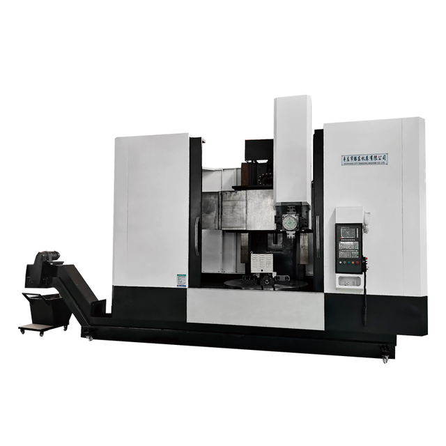 TLC1250 vertical CNC lathe series