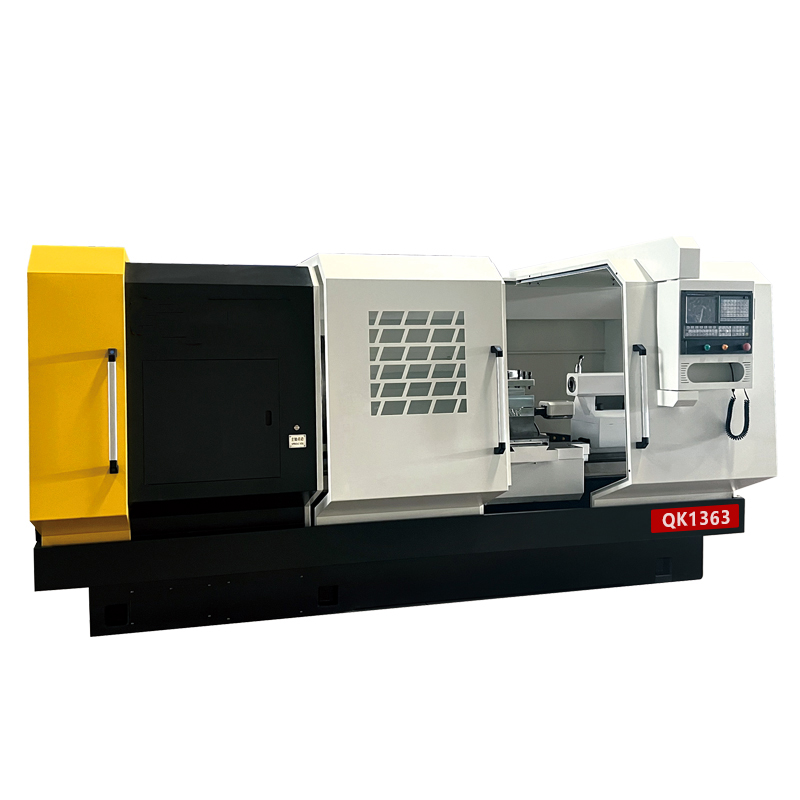QK1363 CNC Pipe Thread Lathe