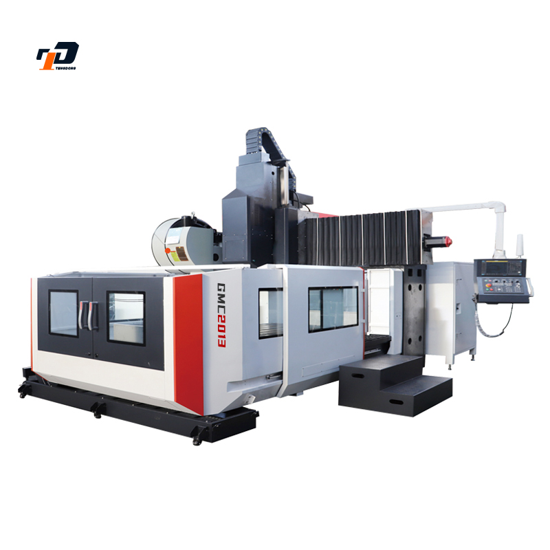 GMC2013/3013 Gantry Processing Center