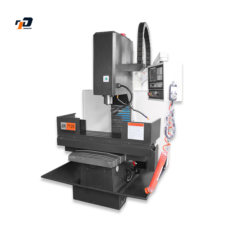 XK7125 Milling Machine
