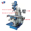 Turret Milling Machine Vertical Turret Milling Machine X6325
