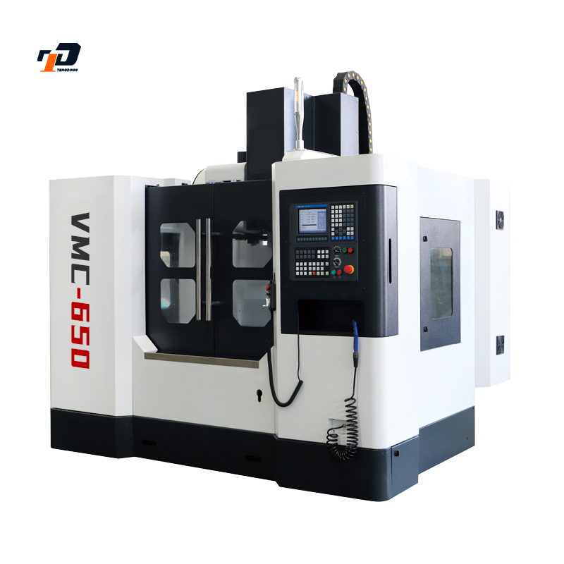 VMC650 Vertical Machining Center