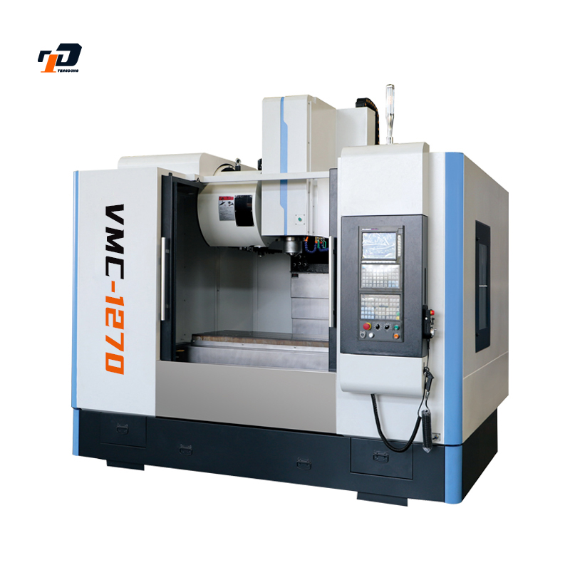VMC1270 Vertical Machining Center
