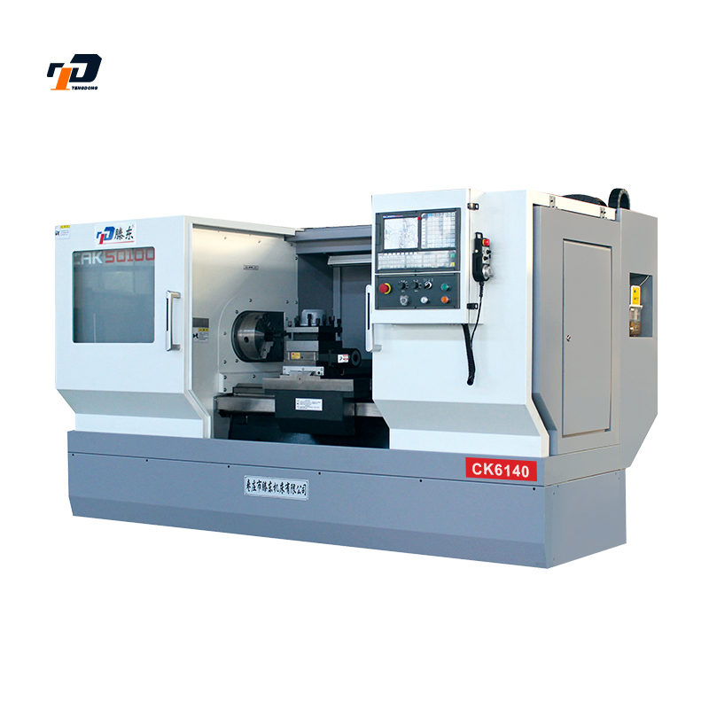 CK6140 CNC Lathe