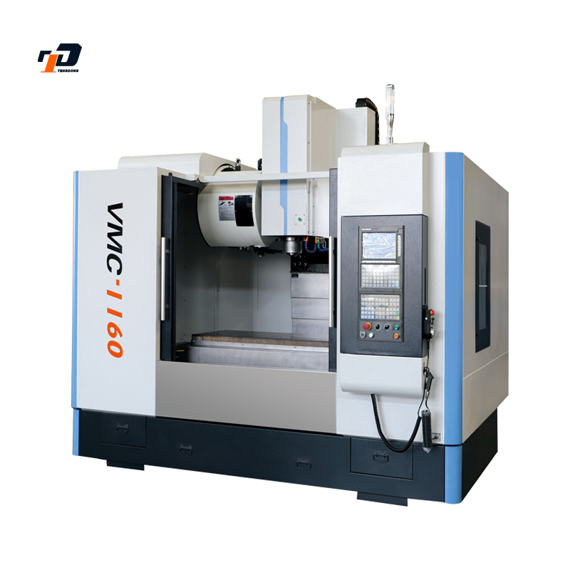 VMC1160 Vertical Machining Center