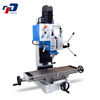 Vertical manual drilling and milling machine ZX7045 small metal drilling and milling equipment