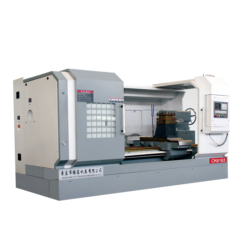 CK6163 CNC lathe