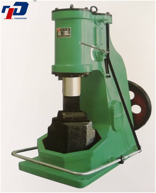 Hydraulic C4-16kg/20kg/25kg/40kg/55kg/75kg/150kg Blacksmith Power Forging Hammer Air Power Forging Hammer